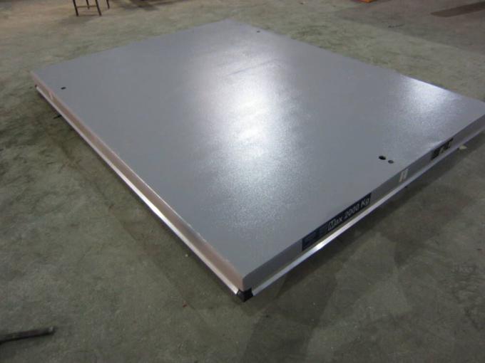 500 Lb Super Low Profile Lift Table Motorized Powered Hyd Lift Tables 1