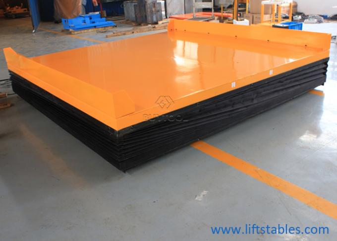 12000 Lb 10000 Kg 4000kg Stationary Lift Table 1