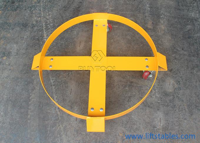 44 Gallon 55 Gallon Drum Handling Equipment For Forklift Handler Hoist Barrel Handling Trolley 0