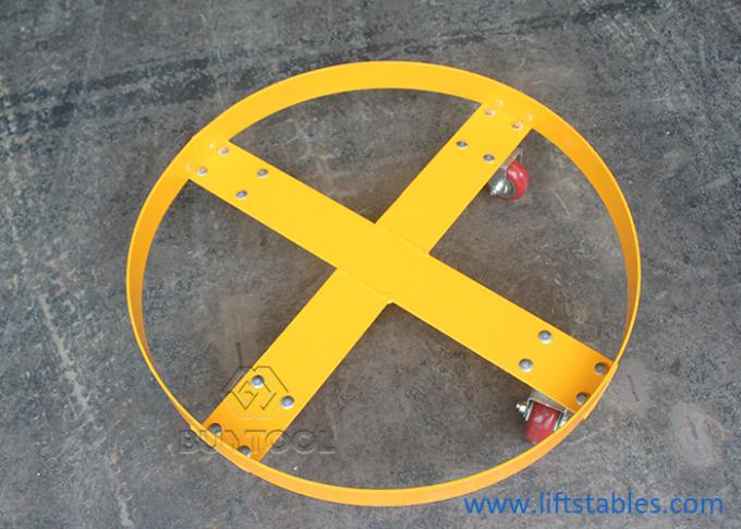 44 Gallon 55 Gallon Drum Handling Equipment For Forklift Handler Hoist Barrel Handling Trolley 1