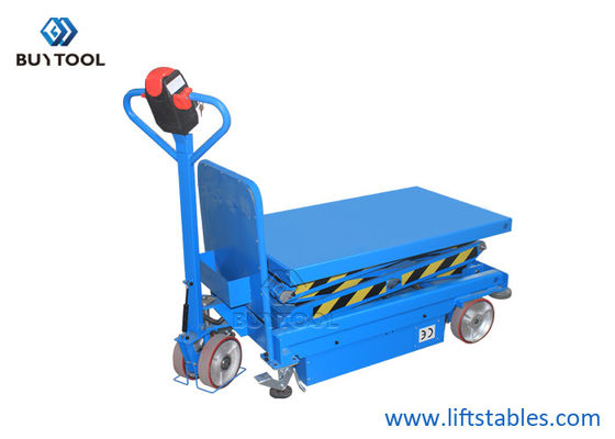 3000 Lb 700 Kg Self Propelled Vertical Lift Table Small