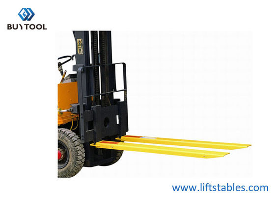 90&quot; Hook Forklift Attachment 6 Foot 8 Foot 8ft Pallet Heavy Duty Forklift Fork Extensions Attachment