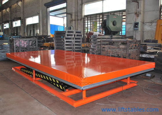 Heavy Duty Fixed Stationary Lift Table 1100 Lb 1 Ton Stationary Hydraulic Lift Table 2m