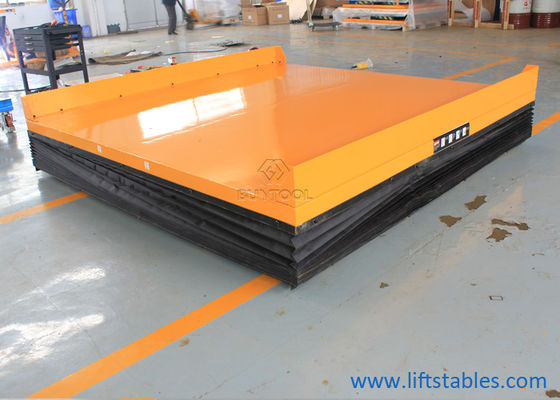 12000 Lb 10000 Kg 4000kg Stationary Lift Table