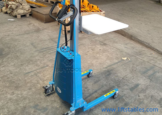 Manual Hydraulic Fork Stacker E100 150kg