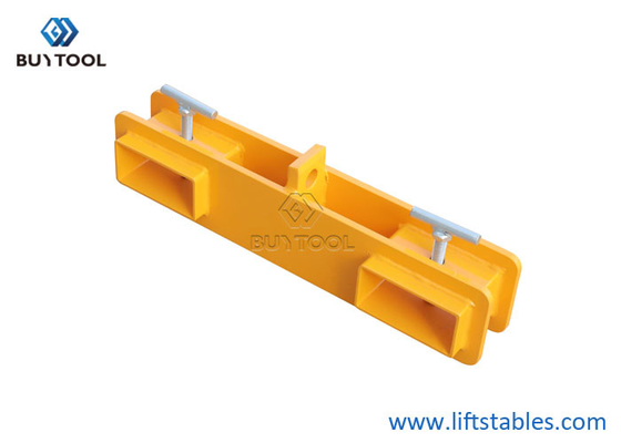 Jib Fork Truck Hook Double Forklift Attachment 2500kg