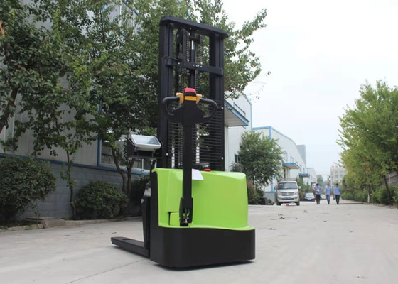 Removable Compact Hydraulic Stacker Walkie Type 1000kg 1500kg