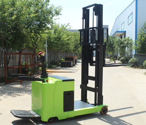 1000kg 2500mm Counter Balance Electric Pallet Stacker