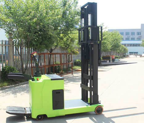 1000kg 2500mm Counter Balance Electric Pallet Stacker