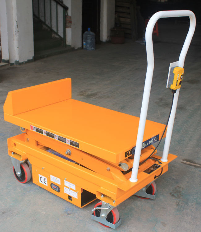 881lbs 400kg Mobile Lift And Tilt Table Trolley 830x520mm 1