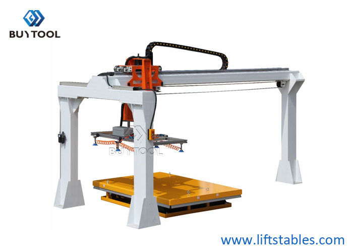 buy 5 Ton 5M Stationary Lift Table Foot Pedal online manufacturer