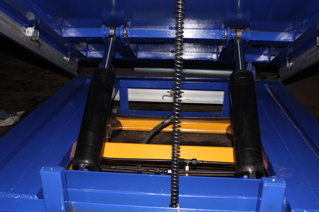 Industrial Scissor Hydraulic Lift And Tilt Tables Material Handling Equipment Load Unload 1