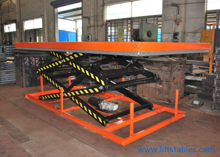 buy Heavy Duty Fixed Stationary Lift Table 1100 Lb 1 Ton Stationary Hydraulic Lift Table 2m online manufacturer