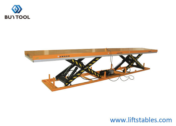 5000 Lb 6000 Lb 500kg Hydraulic Lifting Table Mobile Heavy Duty Scissor Lift Platform Table