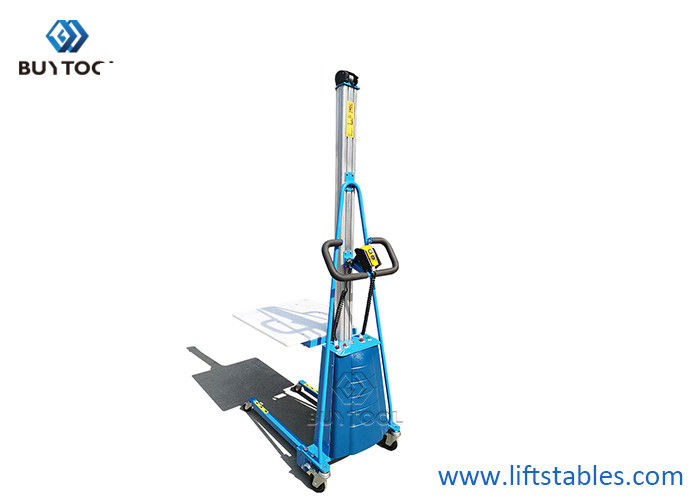 Good price Manual Hydraulic Fork Stacker E100 150kg online