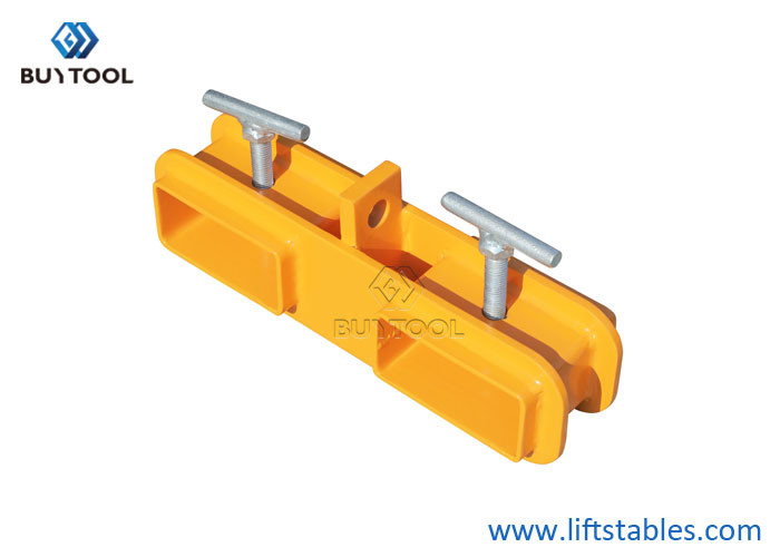 China Jib Fork Truck Hook Double Forklift Attachment 2500kg